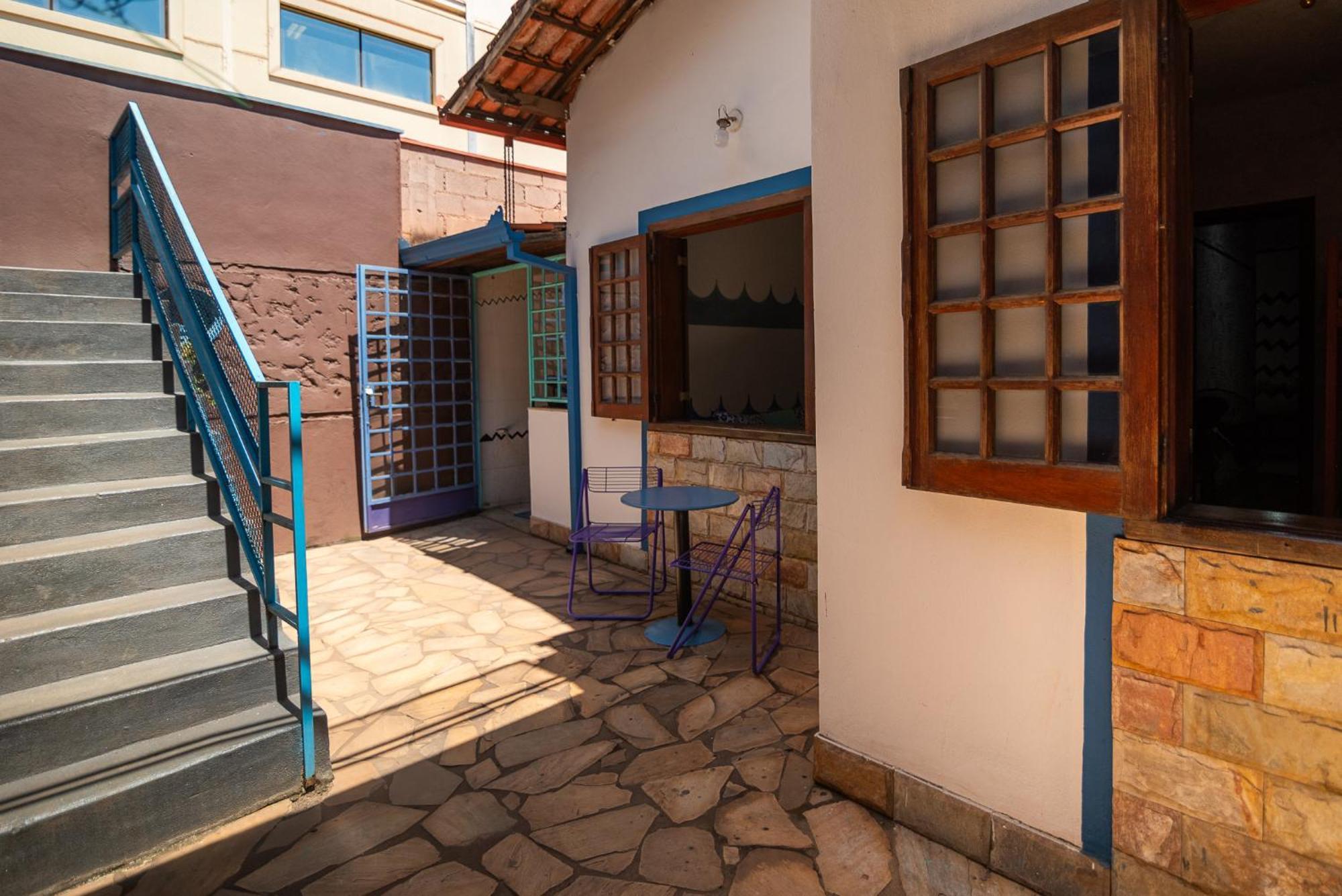 Hostel Lares Brumadinho Εξωτερικό φωτογραφία