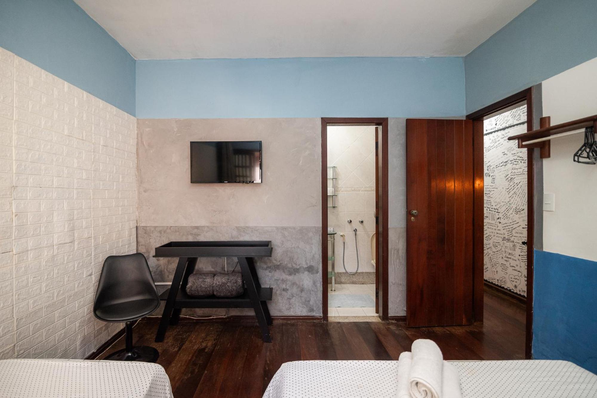 Hostel Lares Brumadinho Εξωτερικό φωτογραφία