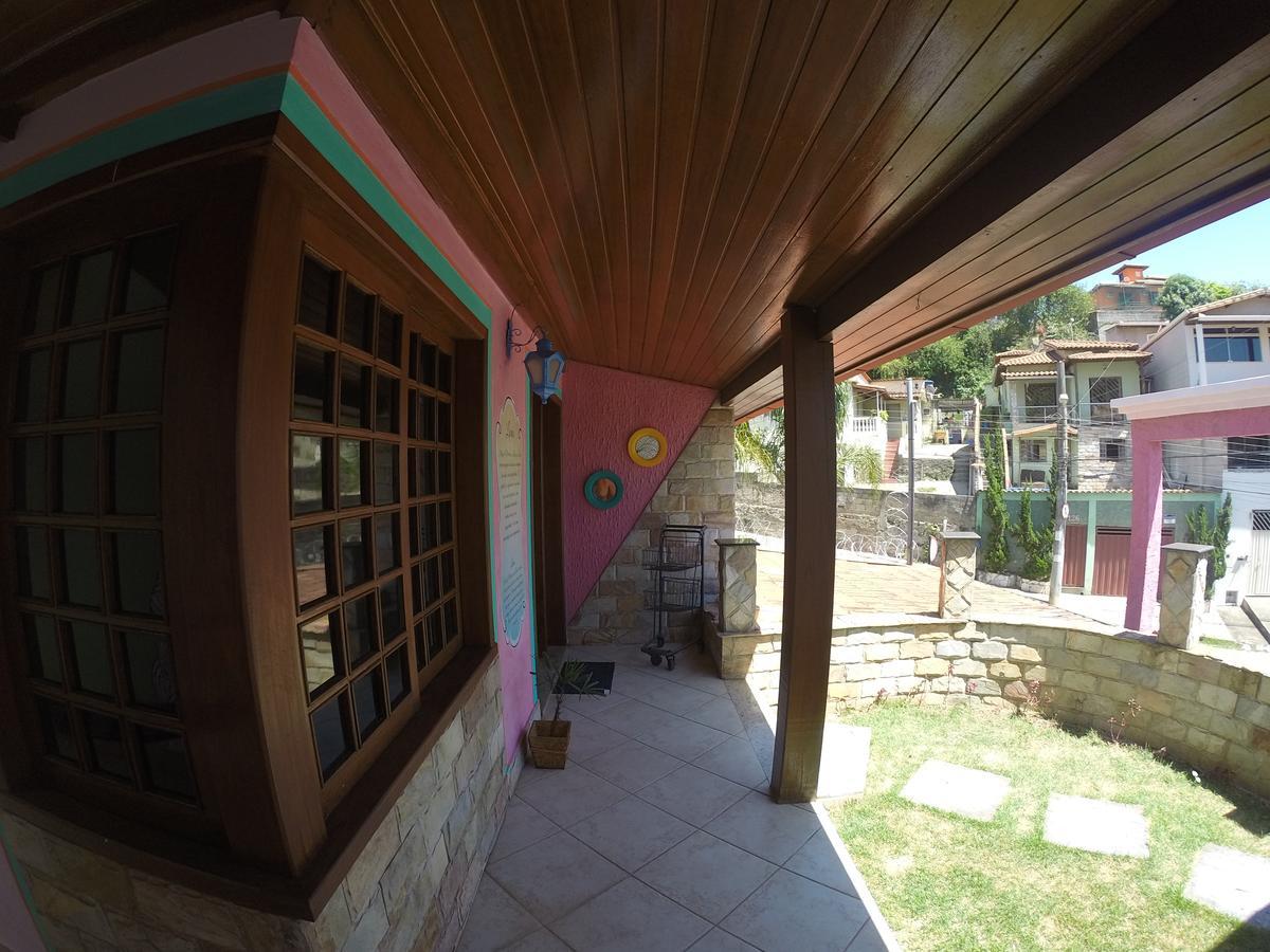 Hostel Lares Brumadinho Εξωτερικό φωτογραφία